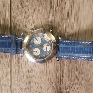 Klaus Kobec watch